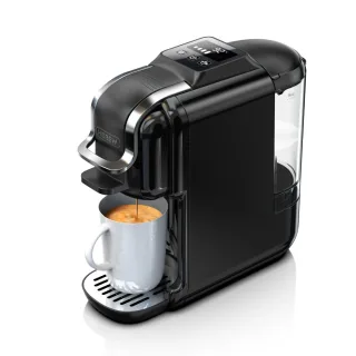 [EU Direct] HiBREW H2C 20Bar Capsule Coffee Machine 5-in-1 Espresso Machine With Touchscreen Hot & Cold Extraction Multi