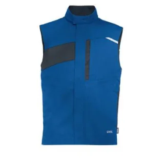 uvex perfeXXion Herren-Weste blau XXL - 1722013