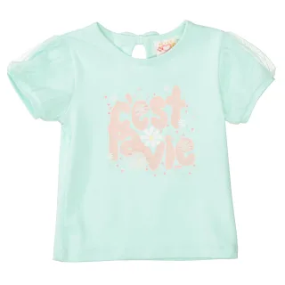 JETTE by STACCATO - Shirt aqua - Gr. - 116/122