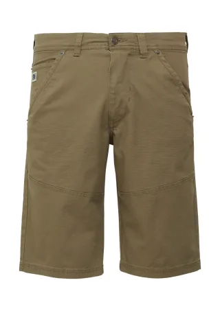 s.Oliver Red Label - Baumwoll-Bermuda braun - Gr. - 29