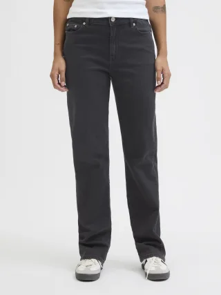 JJXX - JXNICE SL-STRA CROP MW C8071 DNM NOOS Black - Gr. - 28/32