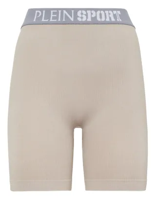 PLEIN SPORT Shorts "Logo"