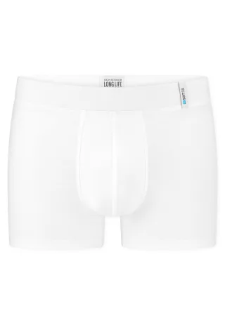 SCHIESSER - Shorts weiss - Gr. - 8