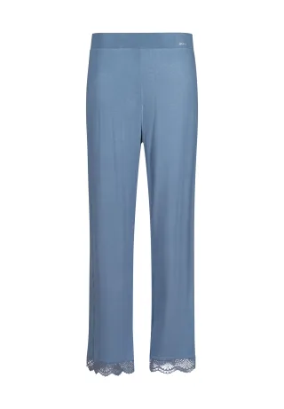 SKINY - Skiny Damen Hose lang Night In Mix & Match faded denimblue - Gr. - 38