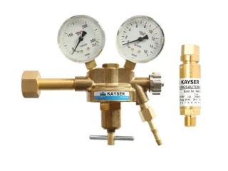 ELMAG Sauerstoff-Druckregler-Set - 00050