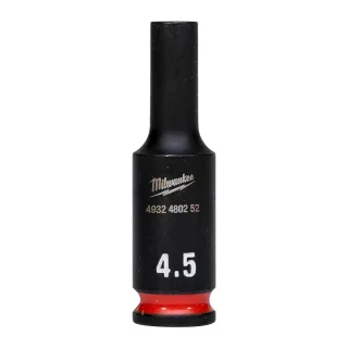 Milwaukee SHOCKWAVE Schlagnuss 1/4" lang - 4932480252