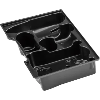 Bosch Einlage zur Werkzeugaufbewahrung, passend für GSR12V-15/GSR 12V-20/GSR 12V-20 HX - 1600A002WX