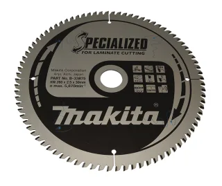 Makita SPECIALIZED Sägeb.260x30x84Z - B-33875