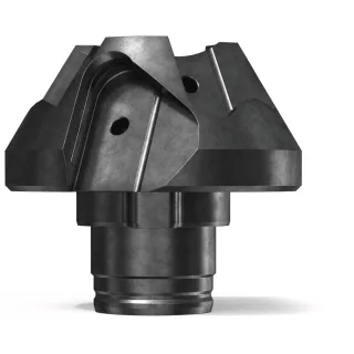 Fein Fräser 3x2-Schneider für 30° Fase - 64301004010