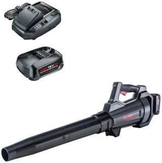 AL-KO Akku-Laubbläser "HOME AND GARDEN COMPATIBLE LB 1860" inkl. Akku und Ladegerät