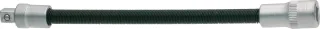 HAZET Verlängerung, flexibel, Vierkant 6,3 mm (1/4 Zoll) - 870