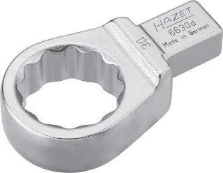HAZET Einsteck-Ringschlüssel - 6630D-30