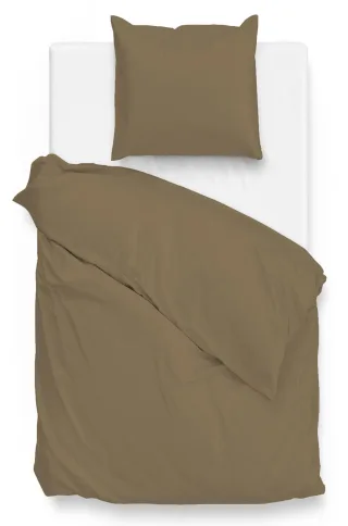 ZO HOME Bettwäsche "Zohome Baumwolle Mako-Satin Bettwäsche Satinado" 1 Stk. Bettwäsche aus 100% Baumwolle, hochwertige Mako-Satin, ab 135x200 cm.