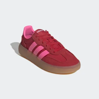 adidas Sportswear Sneaker "BARREDA DECODE KINDER" inspiriert vom adidas Handball Spezial, für Kinder & Jugendliche