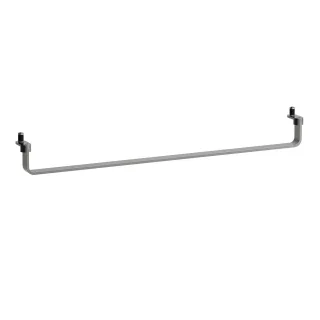 Laufen Handtuchhalter Reling LANI 750 mm Edelstahl gebürstet, H3811269280001 H3811269280001