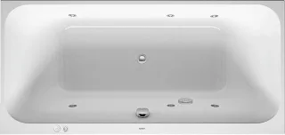 Duravit Happy D.2 Whirlwanne Weiß 1900x900 mm - 760315000JS1000 760315000JS1000