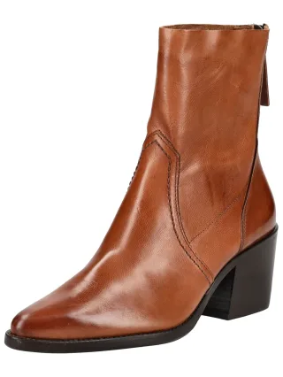 Paul Green Stiefelette "Paul Green Stiefelette Glattleder"
