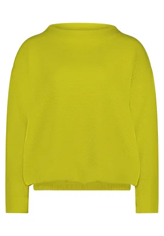 Betty & Co - Casual-Shirt apple green - Gr. - S