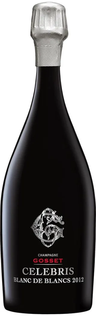 Celebris Blanc de Blancs Champagne 2012