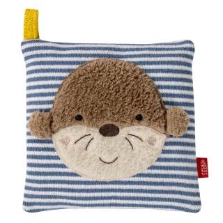 Fehn Kirschkernkissen Otter