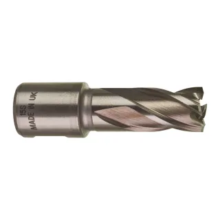 Milwaukee - KERNLOCHBOHRER 15X30MM HSS KURZ - 4932343271