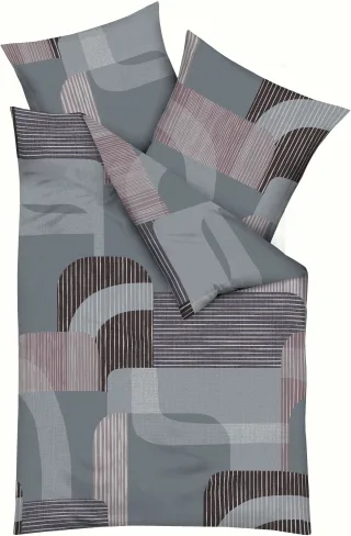 Kaeppel Bettwäsche "Record" 2 Stk.