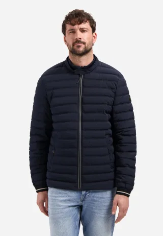 No Excess - Jacket Short Fit Padded night - Gr. - L