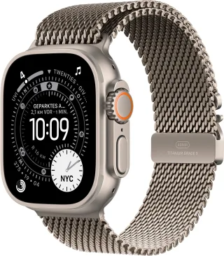 Apple Smartwatch "Watch Ultra 3 GPS + Cellular 49mm"(49) Watch OS