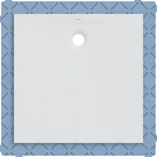 Geberit Olona Duschwanne 100 x 100 cm 550902001
