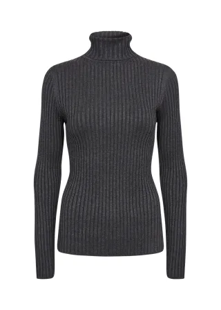 Soyaconcept - SC-DOLLIE 483 dark earth melange - Gr. - XXL