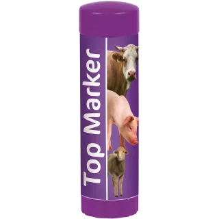 Kerbl Viehzeichenstift TopMarker 60ml violett - 20625