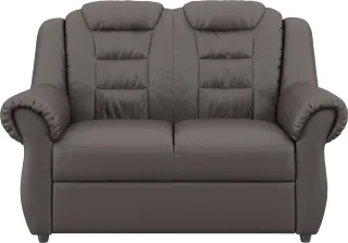 Home affaire 2-Sitzer "Boston" Sofa mit hoher Rückenlehne