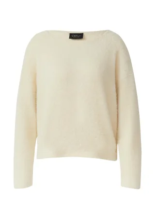 s.Oliver BLACK LABEL - Strickpullover beige - Gr. - 38