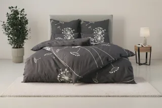 OTTO home Bettwäsche "Soucy" 2 ab Gr. 135x200, 100% Baumwolle, Renforcé & PREMIUM Satin (TC300)