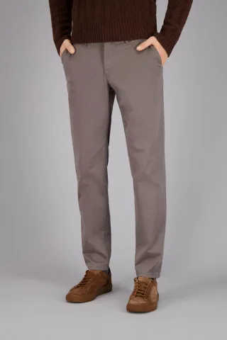 gardeur menswear - BENITO dunkelbeige - Gr. - 34/34