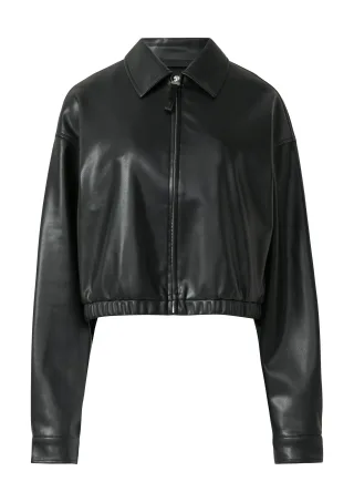 comma - Indoor-Jacke schwarz - Gr. - 44