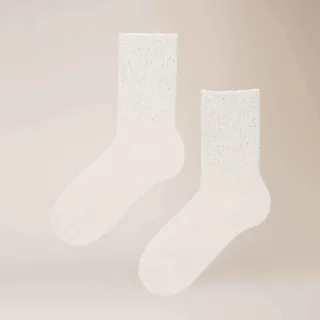 KUNERT Socken "Socke Cosy Celebration"
