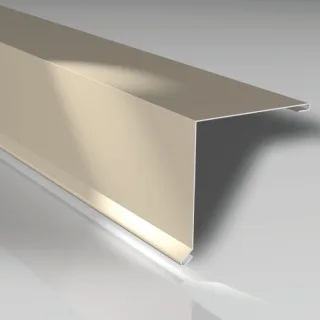 Pultabschluss | 130 x 130 x 2000 mm