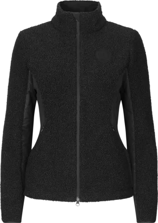 Fleece Jacke KLMorgan