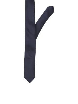 JACK&JONES - JACSOLID TIE JNR SN navy blazer - Gr. - ONE SIZE