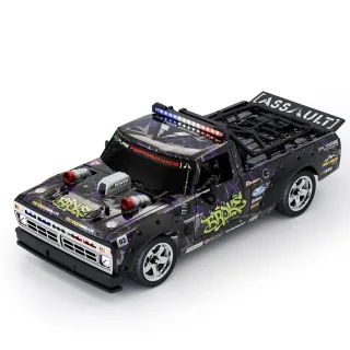 SG PINECONE FOREST 1006 1/10 2.4G 4WD 70km/h Brushless RC Car Drift Hobbywing Motor ESC Metal Chassis ESP Gyro LED Light