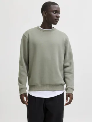 JACK&JONES - JJEBRADLEY SWEAT CREW NOOS - Gr. - L
