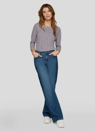 RABE - Tender Grey silber - Gr. - 44