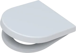 Pagette WC-Sitz S3 mit Absenkautomatik (SoftClose), weiss, 795680202 795680202