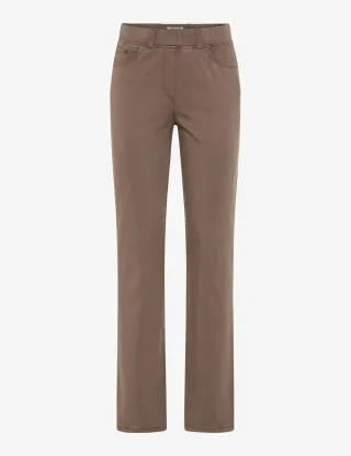 RAPHAELA by BRAX - Style Lavina Joy taupe - Gr. - 42