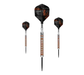 Harrows Luke Woodhouse Series 2 Steeldarts