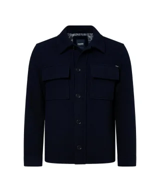 PIONEER - Wool Jacket night sky - Gr. - L