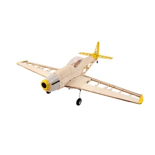JWRC P-51 Mustang 1010mm Wingspan Balsa Wood RC Airplane Warbird KIT