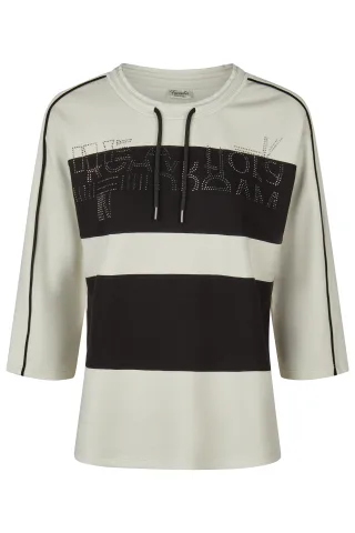 Barbara Lebek - T-Shirts ivory - Gr. - 44