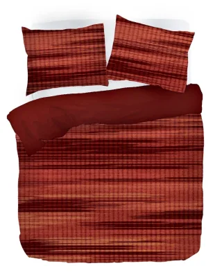 kayori Bettwäsche "Yona" 2 Stk. 100% reiner Bio-Baumwoll-Satin